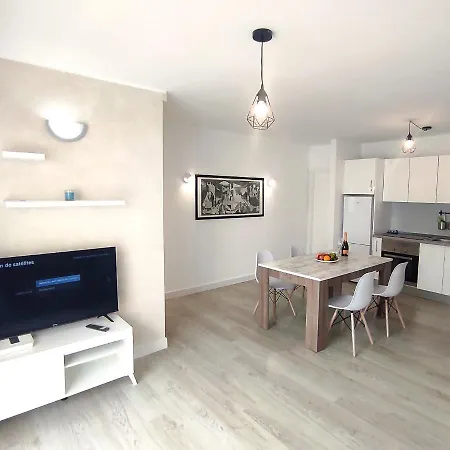 Apartment Relax And Sun, Super Close To The Ocean Fibra, Tv Sat! Los Abrigos